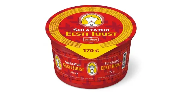 Eesti Juust sulatatud, 170 g