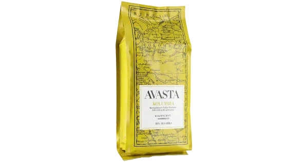 Eesti Kohviakadeemia kohvioad Avasta Kolumbia 1kg