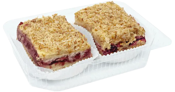 Eesti Kondiiter Mustsõstra Napoleon 2 X 120 g