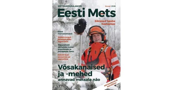Eesti mets