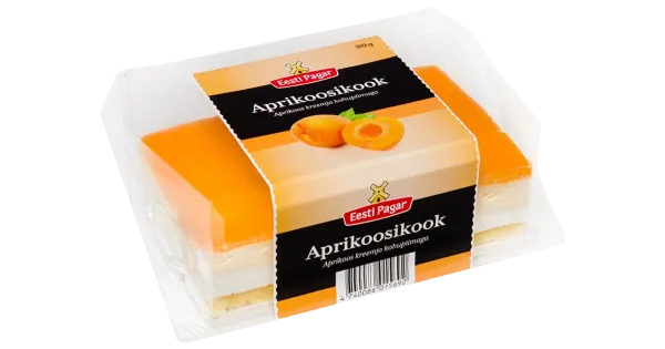 Eesti Pagar Aprikoosikook 310 G