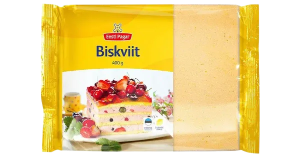Eesti Pagar Biskviit 400 G