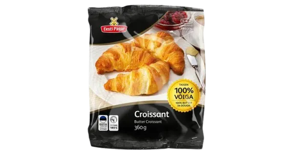 Eesti Pagar Croissant 360 g