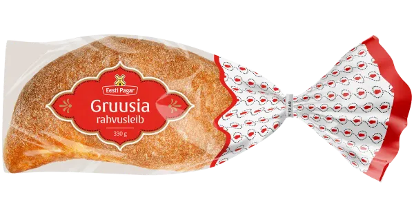 Eesti Pagar Gruusia Rahvusleib 330 G