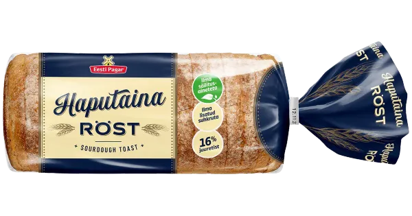 Eesti Pagar Haputaina Röst 430 G