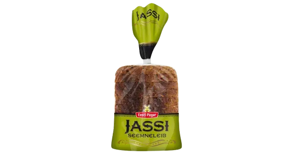 Eesti Pagar Jassi Seemneleib 310 G