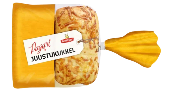 Eesti Pagar Juustukukkel 200 G