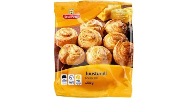 Eesti Pagar Juusturull 400 g