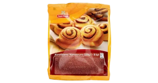 Eesti Pagar Kaneelisaiake 320 g