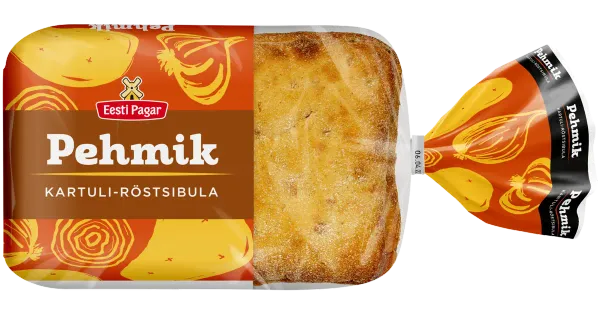 Eesti Pagar Kartuli-Röstsibula Pehmik 4x60 G