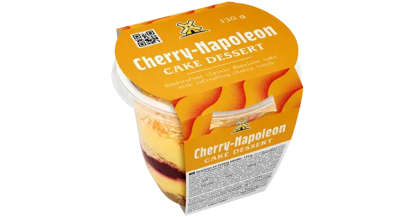 Eesti Pagar Kirsi-Napoleoni Hõrgutis 130 g