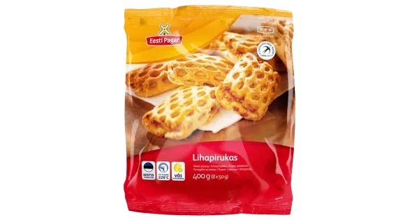 Eesti Pagar Lihapirukas 400 g