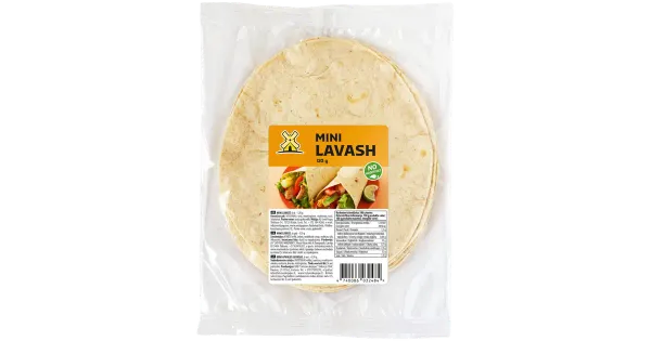 Eesti Pagar Mini Lavash 120 g