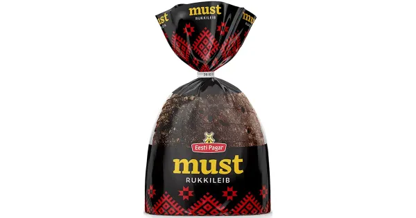 Eesti Pagar Must Rukkileib 390 G