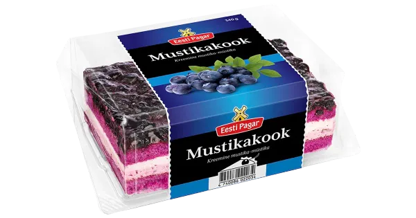 Eesti Pagar Mustikakook 340 G