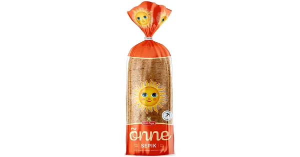 Sepik Õnne Eesti Pagar 300g