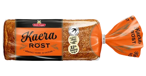 Eesti Pagar Pagari Kaeraröst 430 G