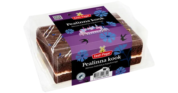 Eesti Pagar Pealinna Kook 350 G