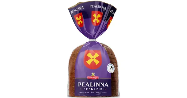 Eesti Pagar Pealinna Peenleib 490 G