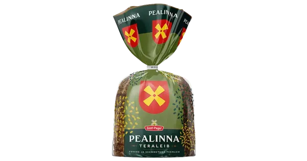 Eesti Pagar Pealinna Teraleib 390 G