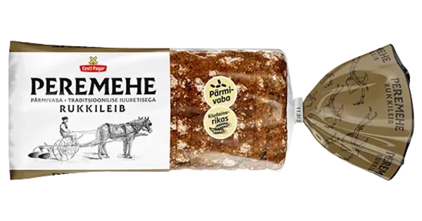 Eesti Pagar Peremehe Leib 600 G