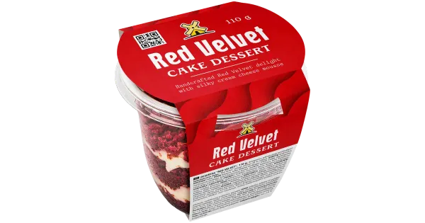 Eesti Pagar Red Velvet Hõrgutis 110 g