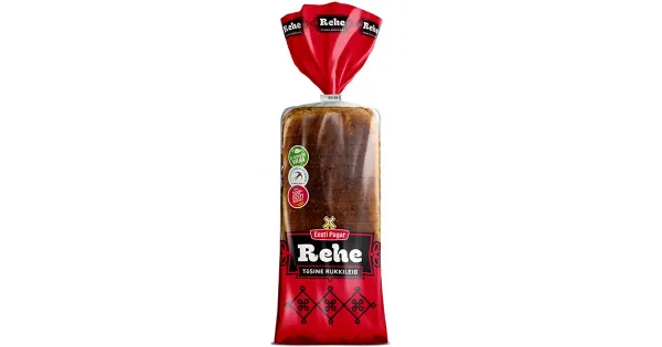 Eesti Pagar Rehe Rukkileib 600 G