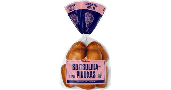 Eesti Pagar Suitsulihapirukas 320 G