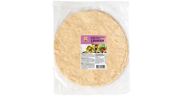 Eesti Pagar Täisterajahust Ümar Lavash 160 g