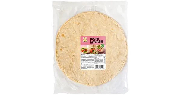 Eesti Pagar Ümar Lavash 160 g