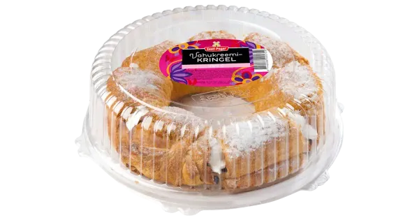 Eesti Pagar Vahukreemikringel 450 G