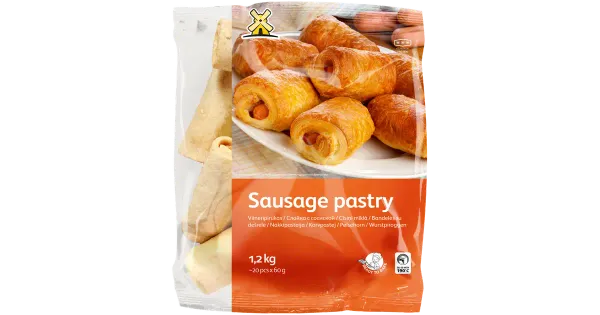 Eesti Pagar Viineripirukas XL 1,2 kg