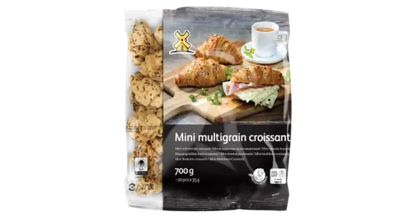 Eesti Pagar XL Mini Mitmevilja-Croissant 700 g (20x35g)