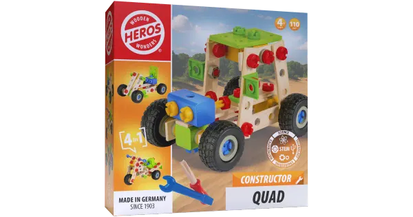 Ehituskomplekt auto 110 tk