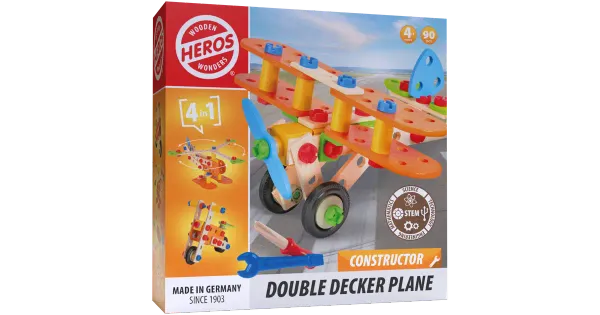 Ehituskomplekt lennuk 90 tk