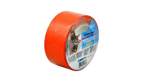 Ehitusteip 50mmx33 m oranz