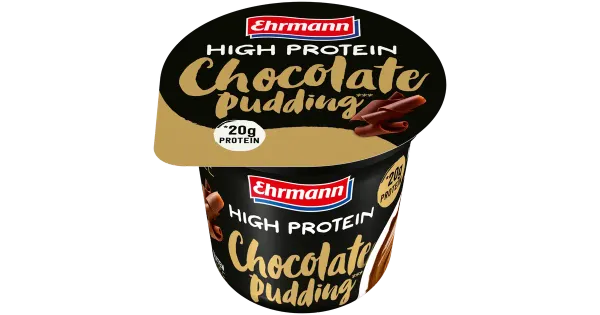 Ehrmann proteiinipuding shokolaadi, 200 g