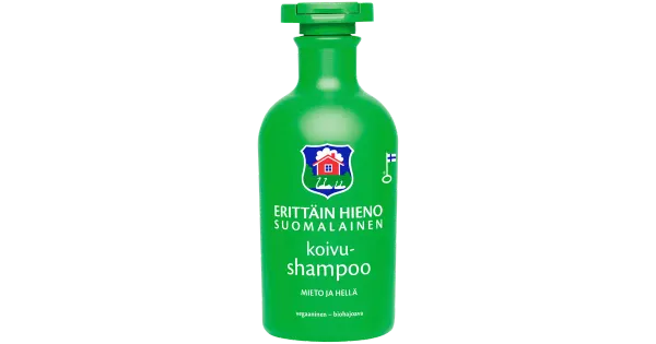 EHS kase shampoon 300ml