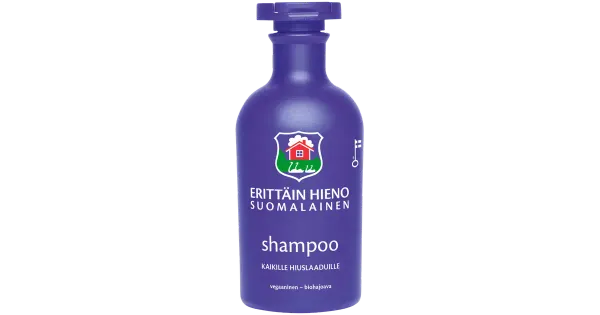 EHS šampoon kõikidele juustele 300ml