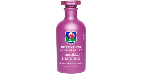 EHS Šampoon Mustikas 300ml