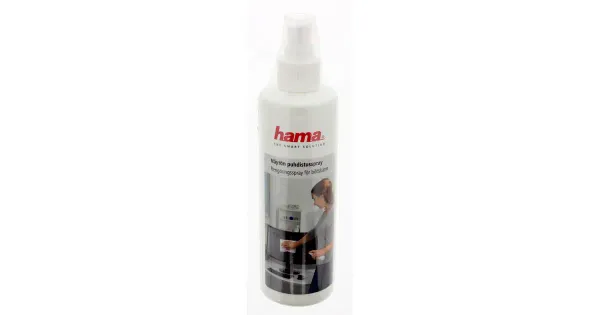 Ekraani puhastussprei 250 ml