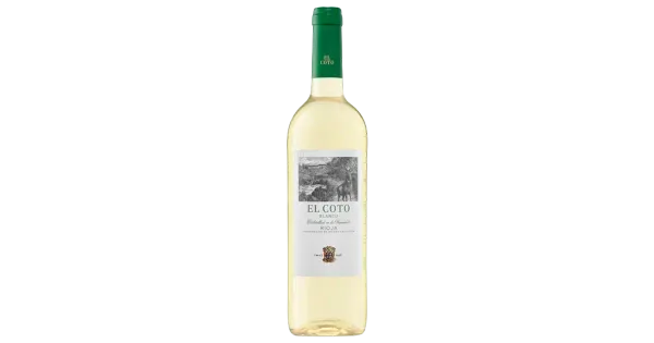 El Coto Blanco KPN vein 12,5%vol 750ml