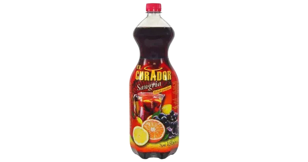 El Curador Sangria aromatiseeritud veinijook 8,5%vol 1,5L