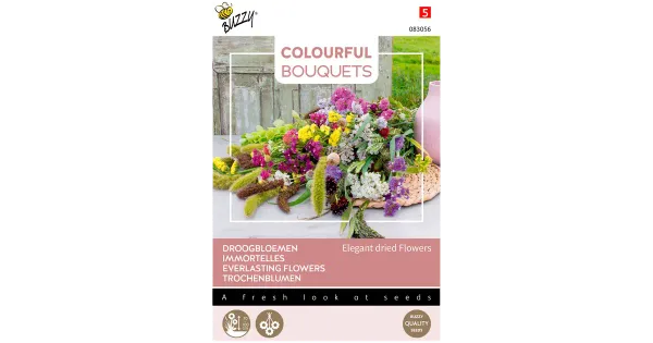 Elegant dried flower kuivatatud lillede