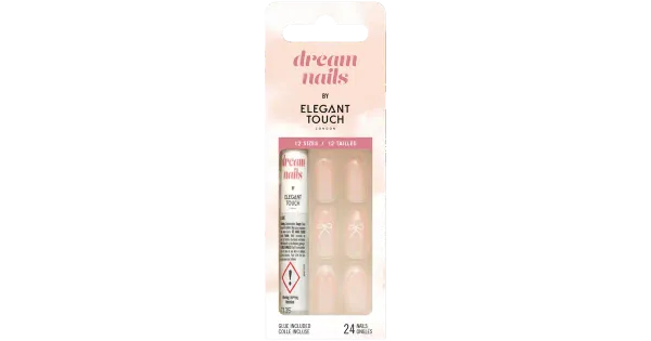 Elegant Touch kunstküüned Dream Nails Tied Up