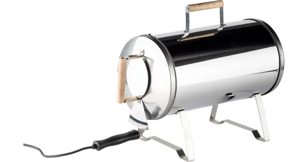 Elektri suitsugrill ky1100e 1100w