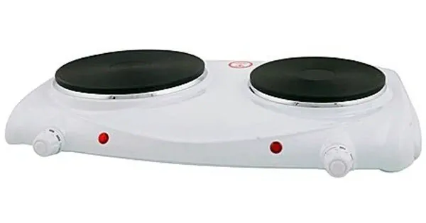 Elektripliit WILFA CP-2W