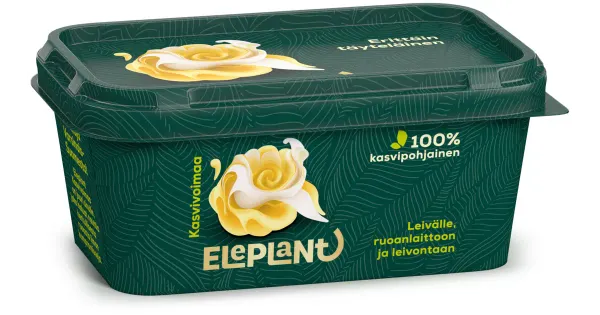 Eleplant taimne rasvavõie, 400 g