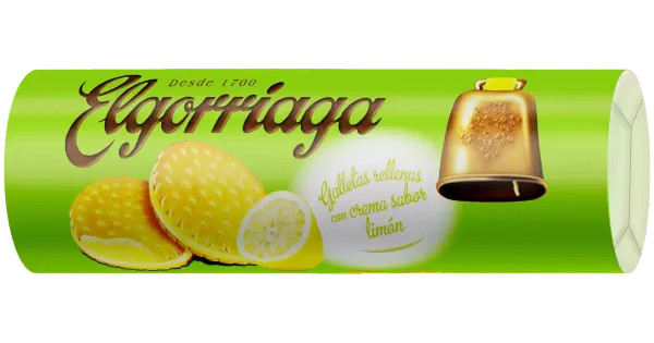 Elgorriaga sidruniküpsis 240 g