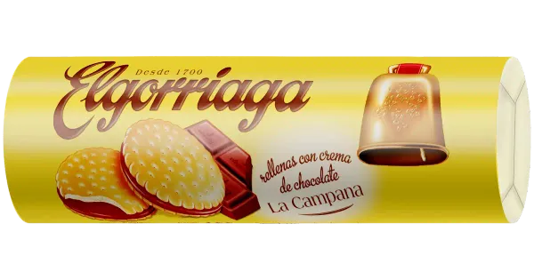Elgorriaga šokolaadiküpsis 500 g